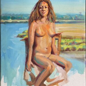 Marsh Nymph