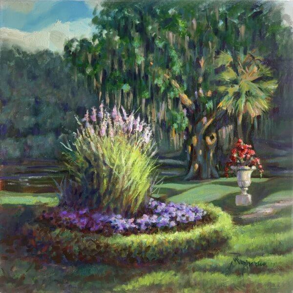 Middleton Garden
