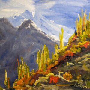 Mountain Light