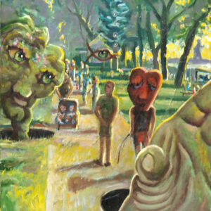 Not a Walk in the Park by NETI