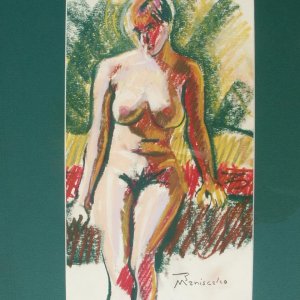 Nude in the Mood
