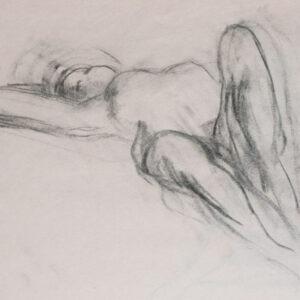 Reclining Nude