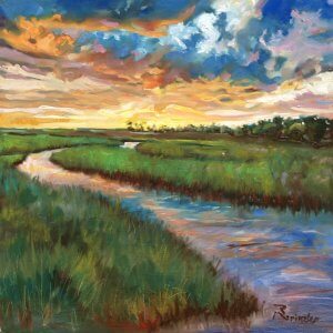 Awakening Marsh