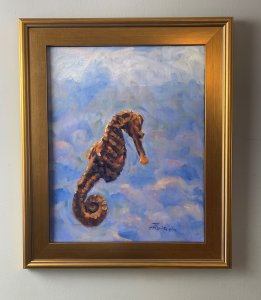 seahorse