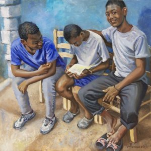 The Readers 1