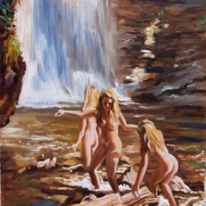 The Three Muses
