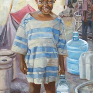Christelle - The Quench Project