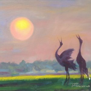 Love Cranes