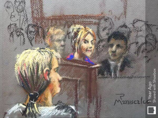 Dorothy Lee Barnett Pretrial 2014