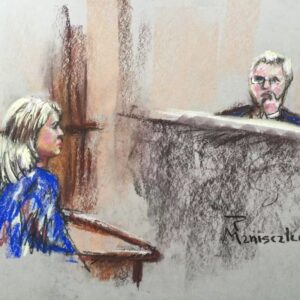 Dorothy Lee Barnett Arraignment 2014