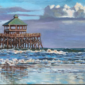 Folly beach pier