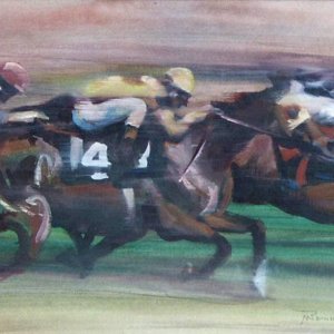 Horse Race