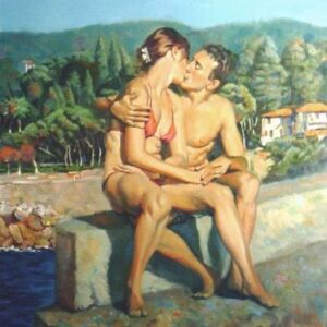 Italian Kiss