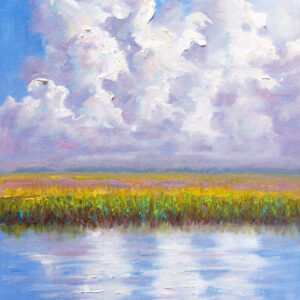 Marsh Clouds