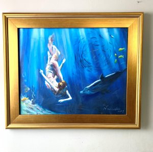 mermaid adventure