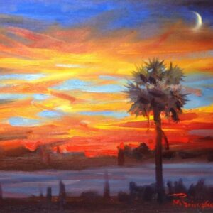 South Carolina Sunset