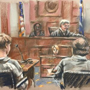 Dylann Roof Decides to Represent Himself A