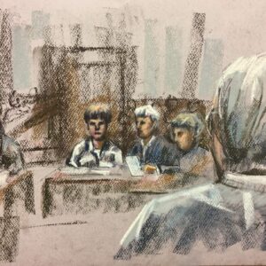 Dylann Roof Decides to Represent Himself C