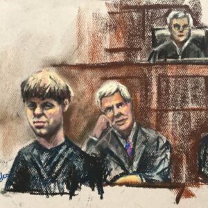 Dylann Roof Decides to Represent Himself B