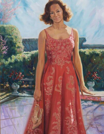 portrait painter