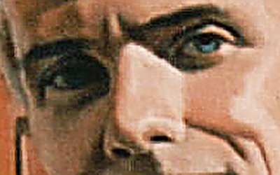 Portrait of Buzz Harper