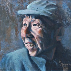 Chinese Head Study