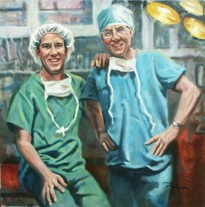 portrait artist posthumous