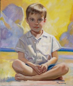 portrait artist