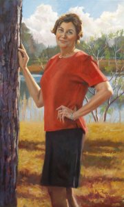portrait painter of women