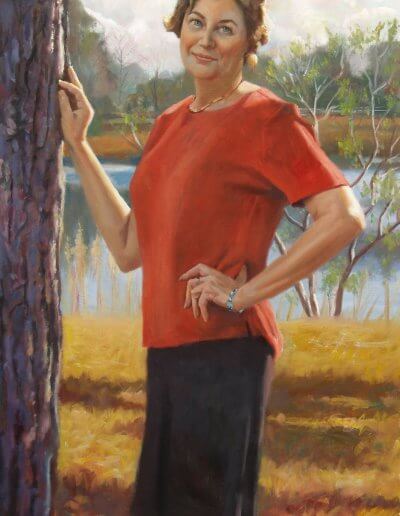 portrait painter of women