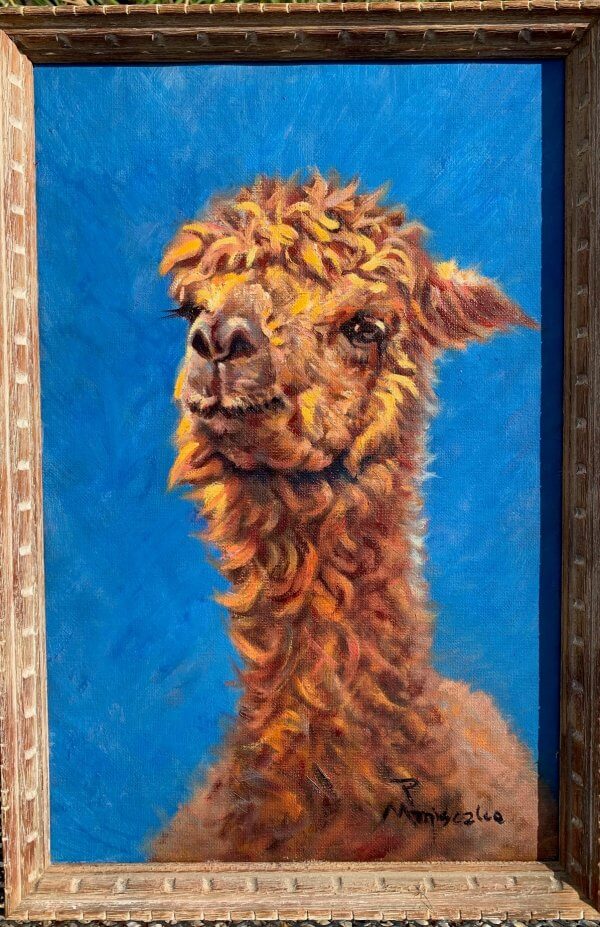 Llama Dama Ding Dong