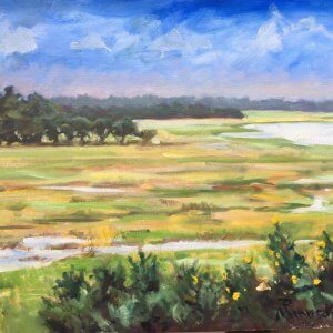 Marsh Transition