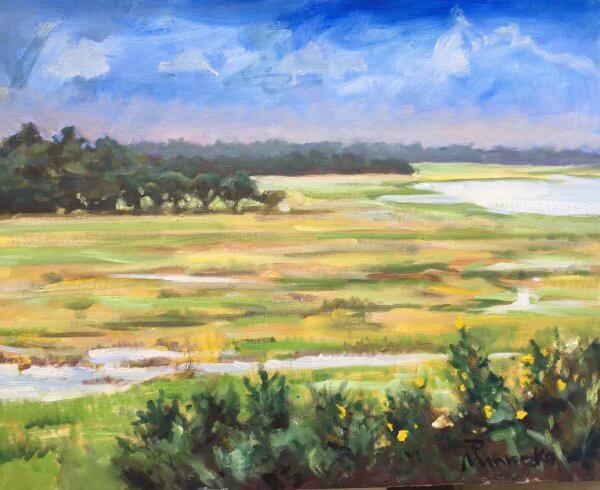 Marsh Transition