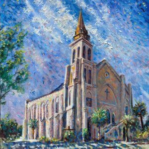 Mother Emanuel Church