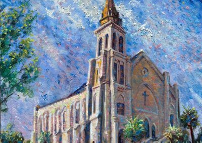 Mother Emanuel Church