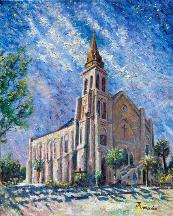 Mother Emanuel Church