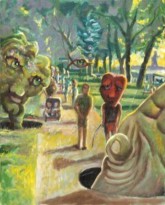 Not a Walk in the Park by NETI