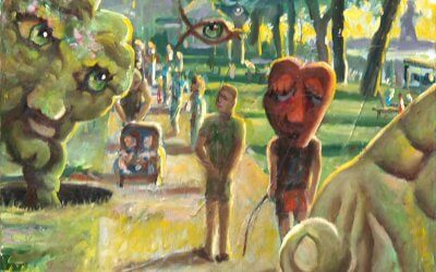 The Visitors