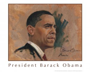Barack Obama Poster