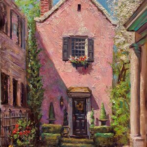 Pink Cottage