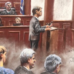 Dylann Roof Trial - Roof 1-11-17 Jay Richardson Closing Remarks During Sentencing