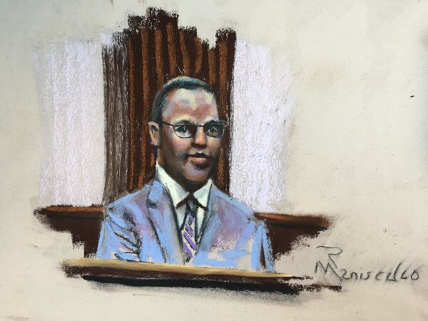Dylann Roof Trial - Roof 1-5-17 Kylon Middleton Testimony