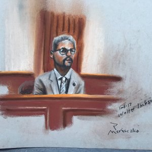 Dylann Roof Trial - Roof 1-6-17 Walter Jackson Jr Testimony