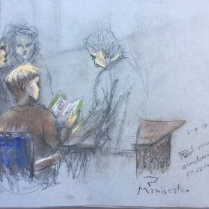 Dylann Roof Trial - Roof 1-9-17 Roof Reviews Prosecution's Evidence at Sentencing