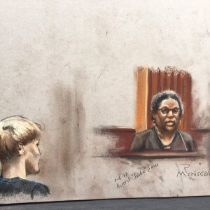 Dylann Roof Trial - Roof 1-5-17 Averil "Jackie" Jones Testifies