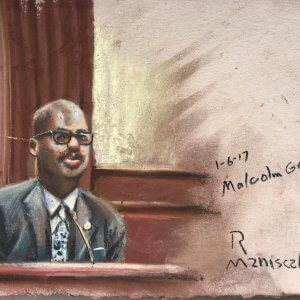 Dylann Roof Trial - Roof 1-6-17 Malcolm Graham Testifies