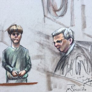 Dylann Roof Trial - Formal Sentencing 1-11-17 Judge Gergel Pronouncing Sentence