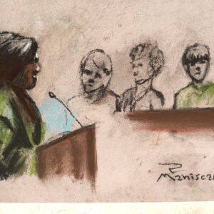 Dylann Roof Trial - Formal Sentencing 1-11-17 c