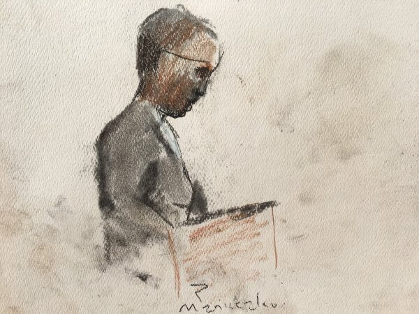 Dylann Roof Trial - Formal Sentencing 1-11-17 d