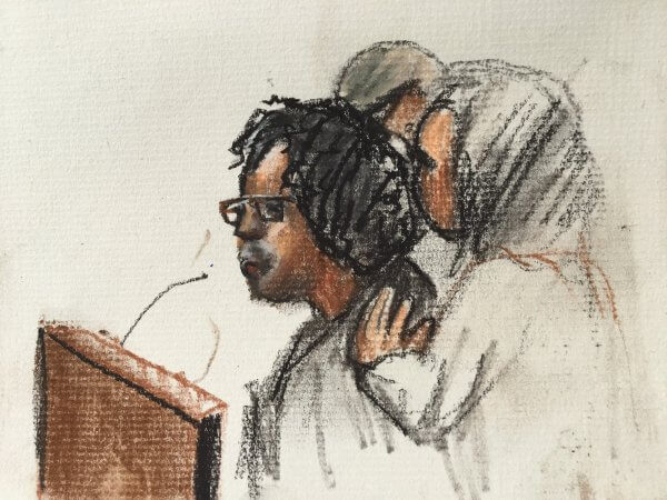 Dylann Roof Trial - Formal Sentencing 1-11-17 f
